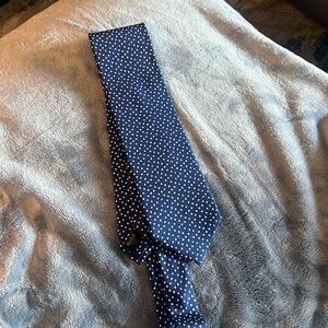 Dunhill neck tie
